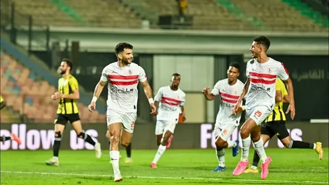 الزمالك ينافس الأهلي على توقيع حامد حمدان