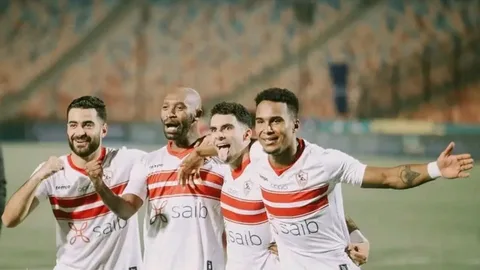 عودة مهاجم الزمالك من الإيقاف لمواجهة فاركو في دوري نايل