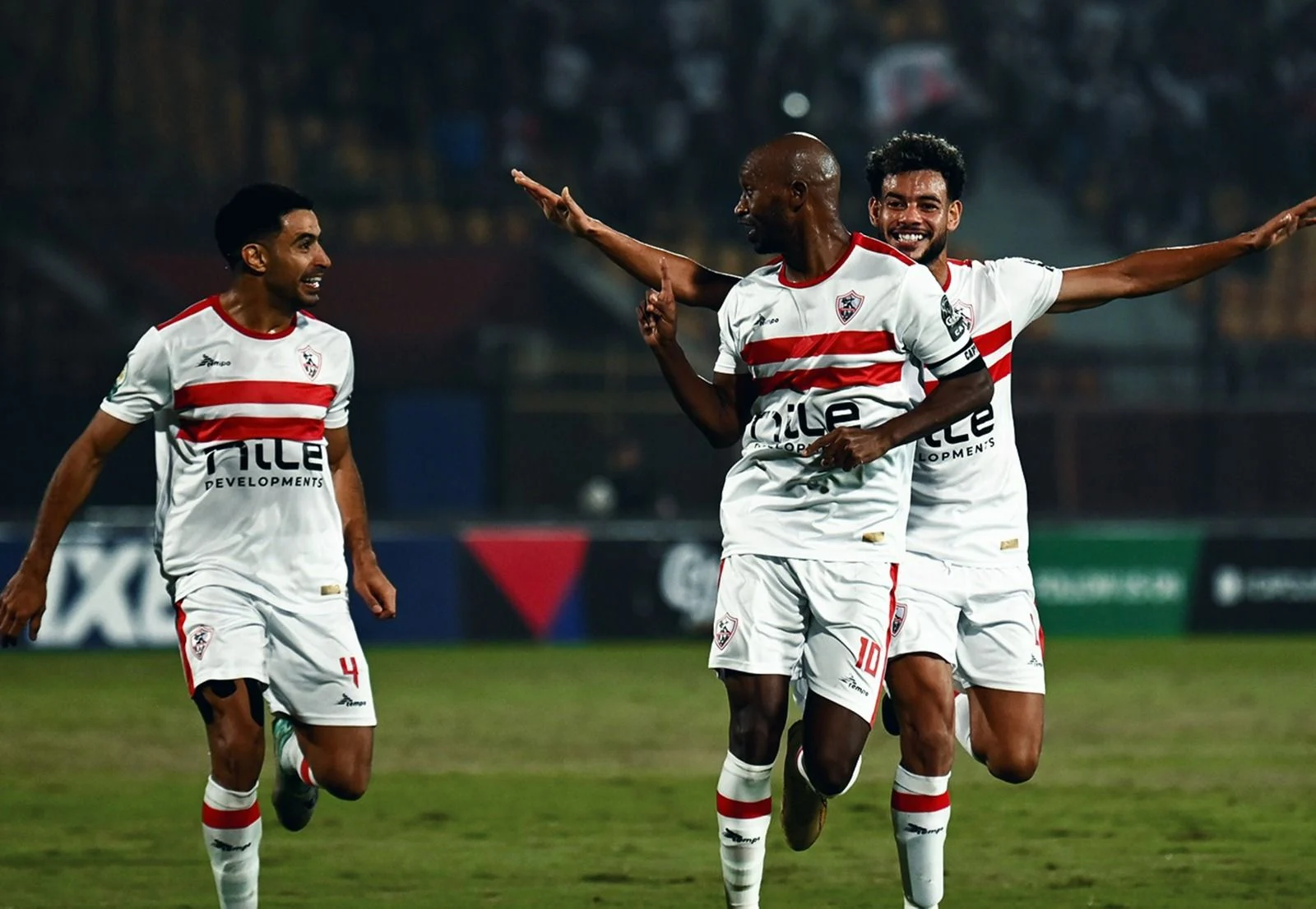 الزمالك يدخل معسكر مغلق تحضيراً لمباراة نهائي كأس مصر أمام بيراميدز