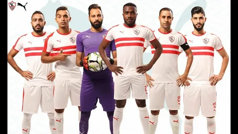استعدادات الزمالك لمواجهة فاركو في ختام الدوري المصري