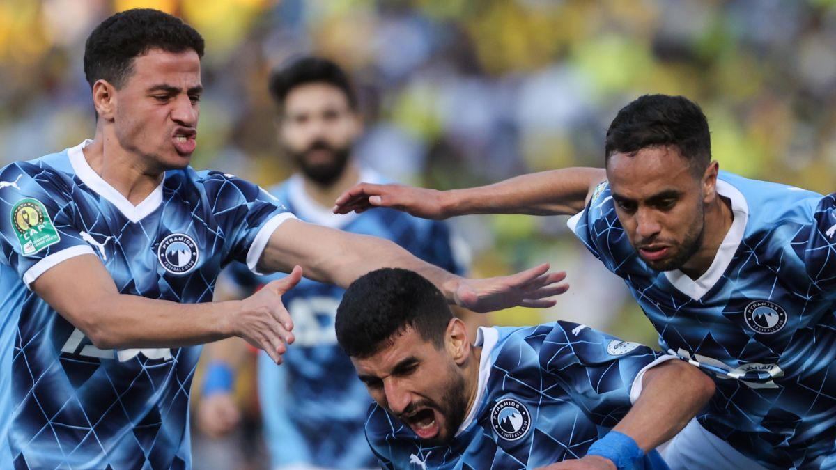 هاني سعيد ينفي أنباء احتفال بيراميدز بلقب الدوري