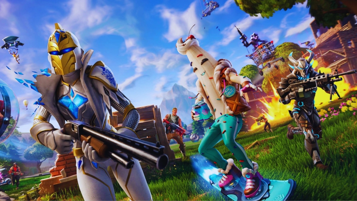 خطوات تنزيل تحديث Fortnite فورتنايت 2025 الجديد بمميزات عالية تعرف عليها الأن