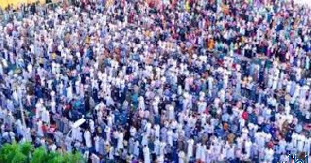 توزيع 471 موقعًا لأداء صلاة عيد الأضحى في القليوبية