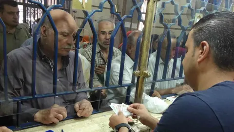 مواعيد صرف المعاشات في مصر لشهر يونيو2025