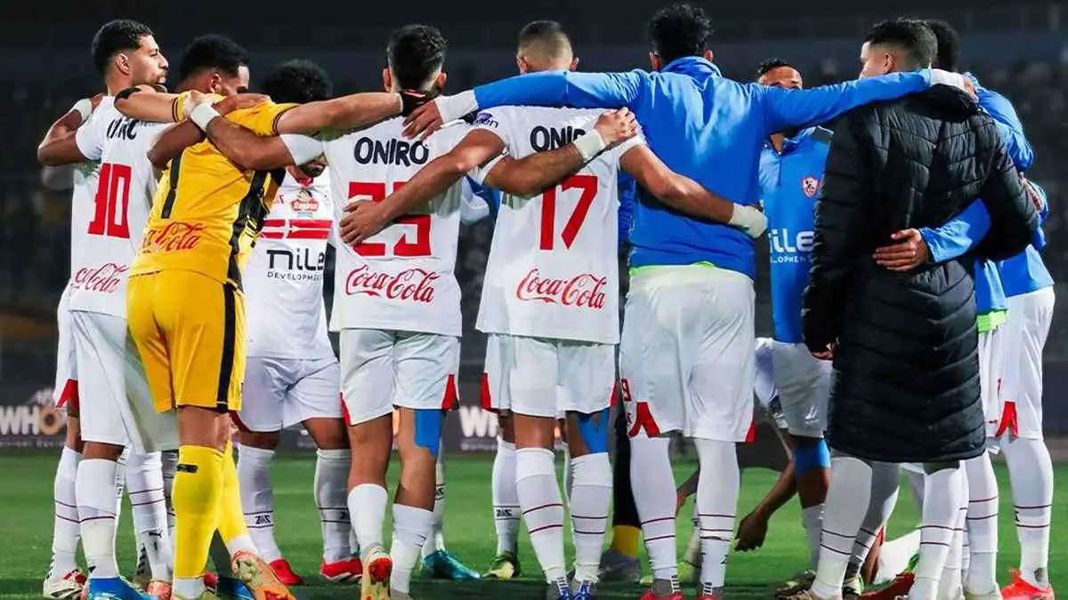 تغيير موعد نهائي كأس مصر.. تعديل موعد مباراة الزمالك وبيراميدز