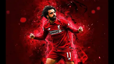 جاريث بايلي محمد صلاح جسر بين مصر وإنجلترا.. ونموذج يُحتذى به