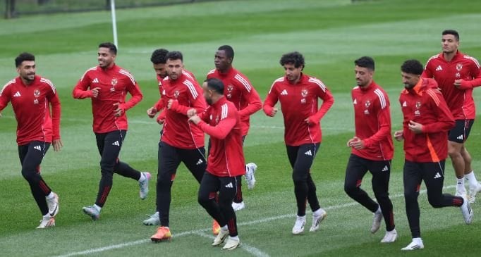 الأهلي يتأهب لملاقاة بالميراس في كأس العالم للأندية