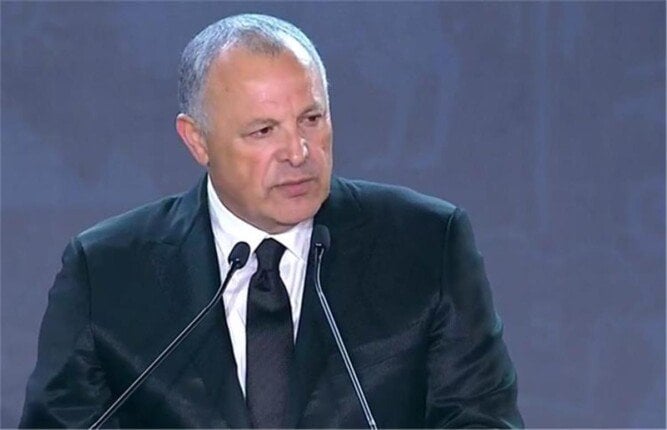 أبو ريدة وعزام يتواجدان في قمة الفيفا التنفيذية بميامي