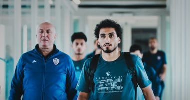 أحمد حمدي يطلب جديداً من الزمالك حول إقامته في ألمانيا