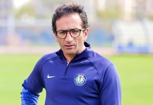 أحمد سامي يحقق خطوة جديدة بتوقيع عقود تدريب الاتحاد في الإسكندرية