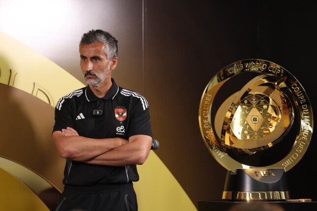 أحمد عبد الفتاح: ريبيرو ليس القائد المناسب للأهلي في المونديال