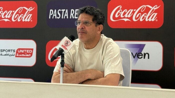 أيمن الرمادي: قراري المقبل ليس مرتبطًا بإدارة الزمالك