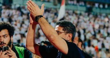 أيمن الرمادي: مصيري في يدي وليس بانتظار قرار الزمالك