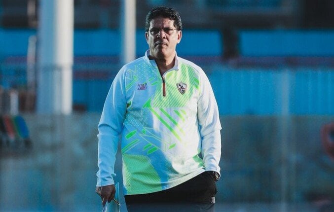 إشكالية الرمادي وإدوارد تُحدث انقسامًا في نادي الزمالك