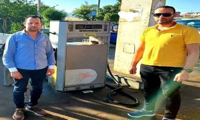 إغلاق محطتين لتلاعبهما بـ29 ألف لتر من السولار في البحيرة