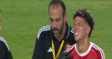 إمام عاشور يتعرض لإصابة وجيسي زيزو يدخل المباراة ضد إنتر ميامي
