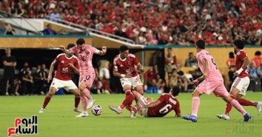 إنتر ميامي يشتعل هجومياً والأهلي ينجح في الحفاظ على التعادل السلبي