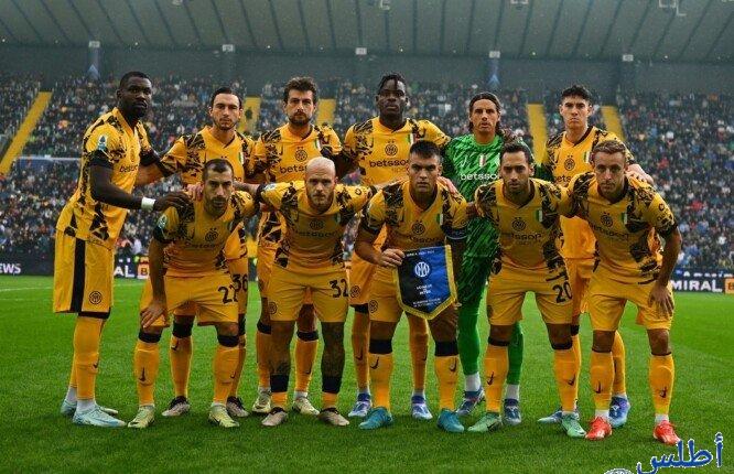 إنتر ميلان يتلقى صدمة قوية قبل كأس العالم للأندية