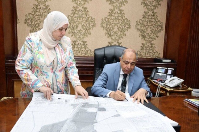 إنجاز خطط تطوير 9 مدن و352 قرية في المنيا