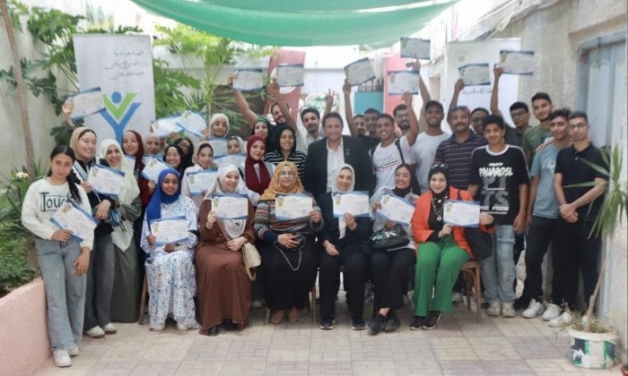 «إيجابيون متميزون: شباب الإسكندرية يقودون العمل المجتمعي»