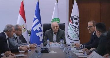 اتحاد الكرة يحدد مواعيد تسجيل اللاعبين لموسم 2025/2026