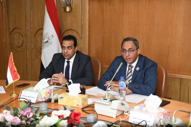 استراتيجيات جديدة لتعزيز الخدمات الصحية في قنا