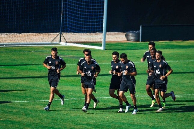 استعدادات الأهلي النهائية قبل مواجهة إنتر ميامي في افتتاح كأس العالم للأندية