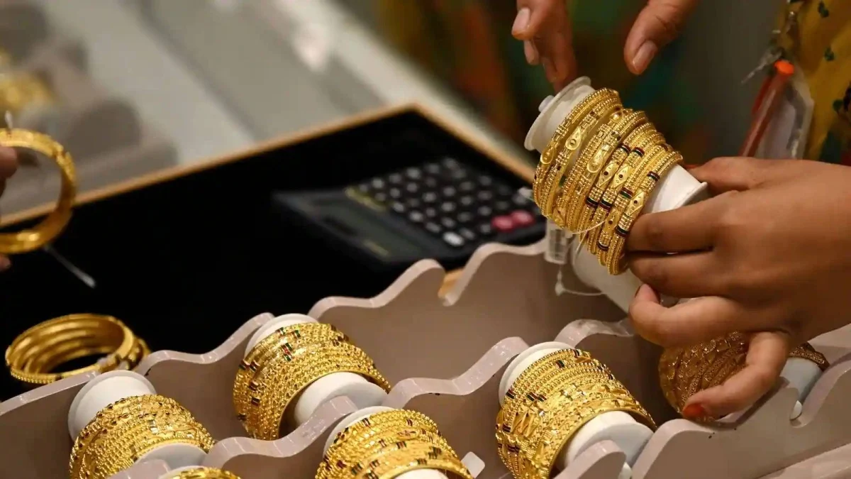 اسعار الذهب في السعودية اليوم 14 يونيو 2025