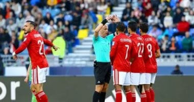الأسطورة المصرية: لا هزيمة مع أنتونى تايلور أمام بالميراس
