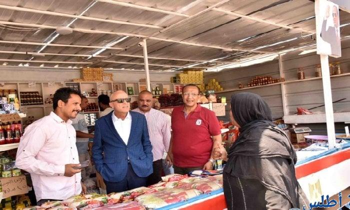 الأقصر تستعد لتحسين الخدمات والنظافة تحت إشراف المحافظ