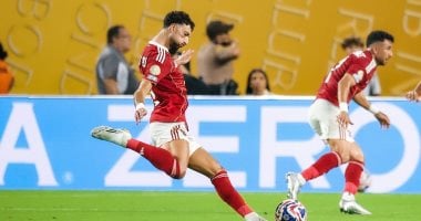الأهلى يوضح: عرض أمريكى لوسام أبو على لا يتعدى مكالمة فقط
