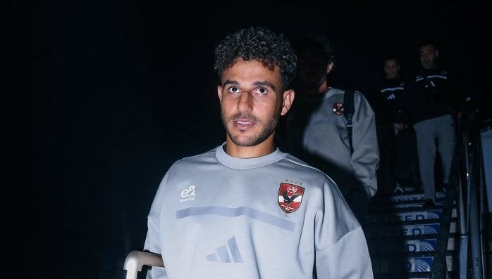 الأهلي في نيوجيرسي استعدادًا لمواجهة بالميراس في مونديال الأندية