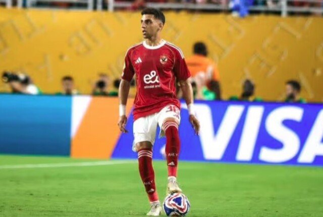 الأهلي يؤكد غياب كوكا عن مواجهة بالميراس في مونديال الأندية
