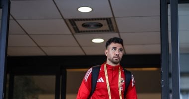 الأهلي يبدأ استعداداته في نيوجيرسي لمواجهة بالميراس البرازيلي