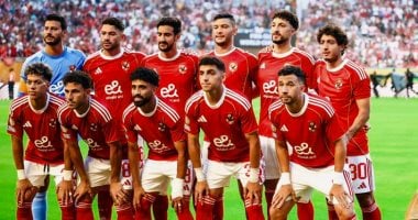 الأهلي يتألق بزيه التقليدي ضد بالميراس في مونديال الأندية