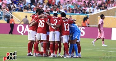 الأهلي يتعادل مع إنتر ميامي ويحدد موقعه في كأس العالم للأندية 2025