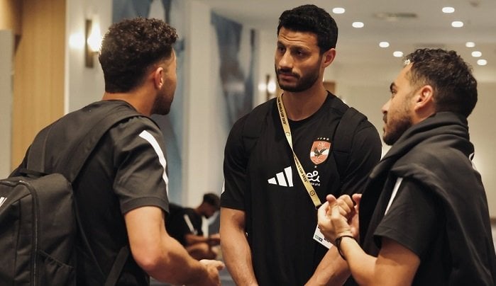 الأهلي يتوجه إلى نيوجيرسي لمواجهة بالميراس في كأس العالم للأندية