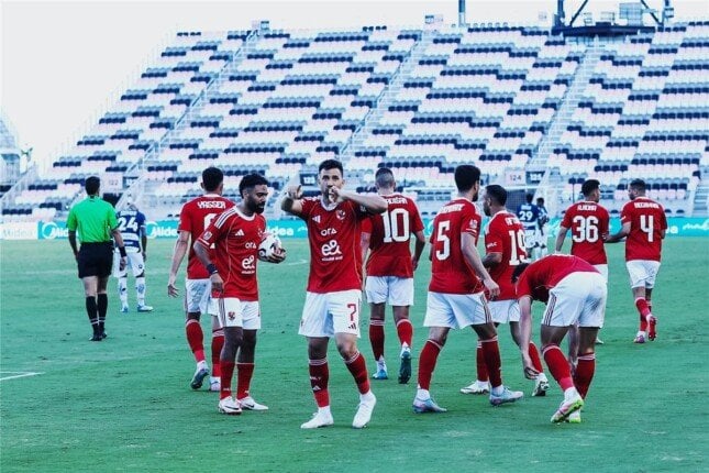 الأهلي يستعد لتحدي تاريخي في افتتاح كأس العالم للأندية