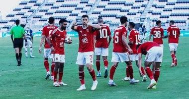 الأهلي يستعد لكأس العالم للأندية عبر مرانه في جامعة نوفا