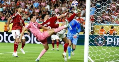 الأهلي يسعى لكسر حاجز البرازيل في مواجهة بالميراس القوية بكأس العالم للأندية