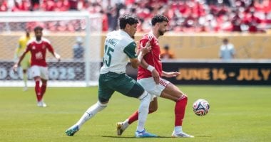 الأهلي يعزز صفوفه بتشكيلة جديدة أمام بالميراس