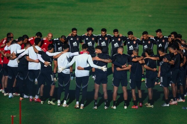 الأهلي ينطلق في تحضيراته لمواجهة بالميراس في بطولة العالم 2025