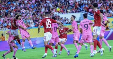 الأهلي يواجه بالميراس في نهائيات كأس العالم للأندية