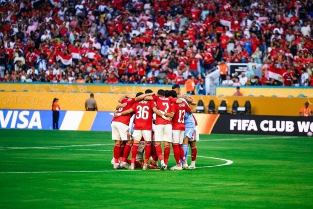 الأهلي يواجه بورتو في صدام مثير بكأس العالم للأندية