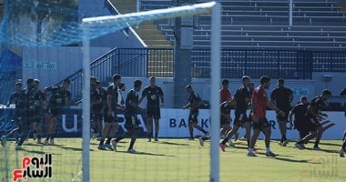 الأهلي يواصل تحضيراته لمباراة بالميراس في كأس العالم للأندية