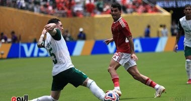 الأهلي يودع كأس العالم للأندية بعد هزيمة قاسية أمام بالميراس