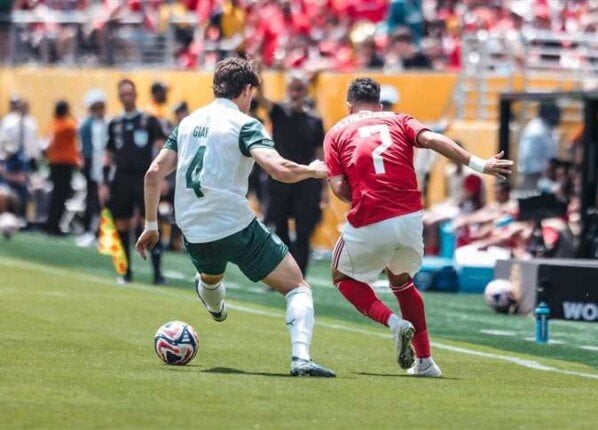 الأهلي يودع كأس العالم للأندية بهزيمة أمام بالميراس البرازيلي