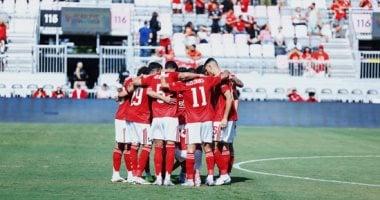 الأهلي يُجري 8 تغييرات قبل مواجهة باتشوكا: عودة تريزيجيه والشحات وبيكهام وأفشة