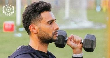 الإسماعيلي يدخل مباراة سيراميكا بتسعة غيابات