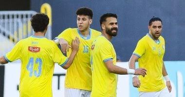 الإسماعيلي يستعد لمواجهة سيراميكا في كأس عاصمة مصر